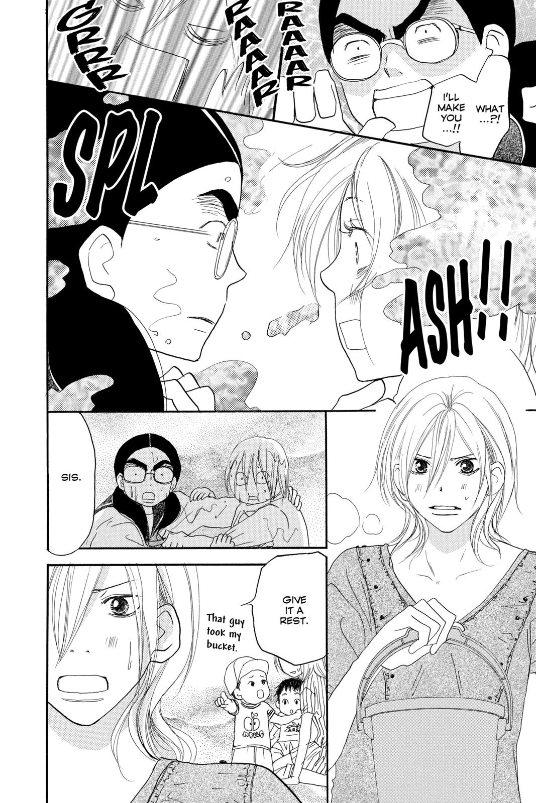 Read High School Debut (en) Manga Online