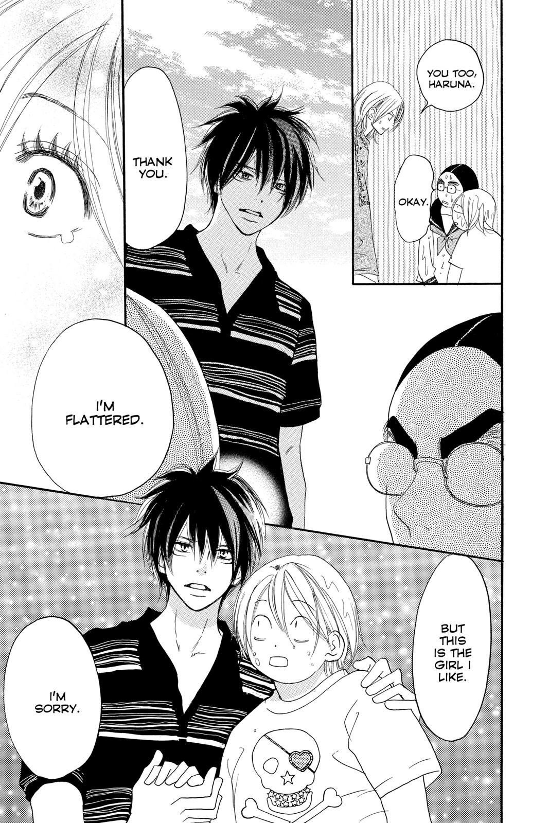 Read High School Debut (en) Manga Online