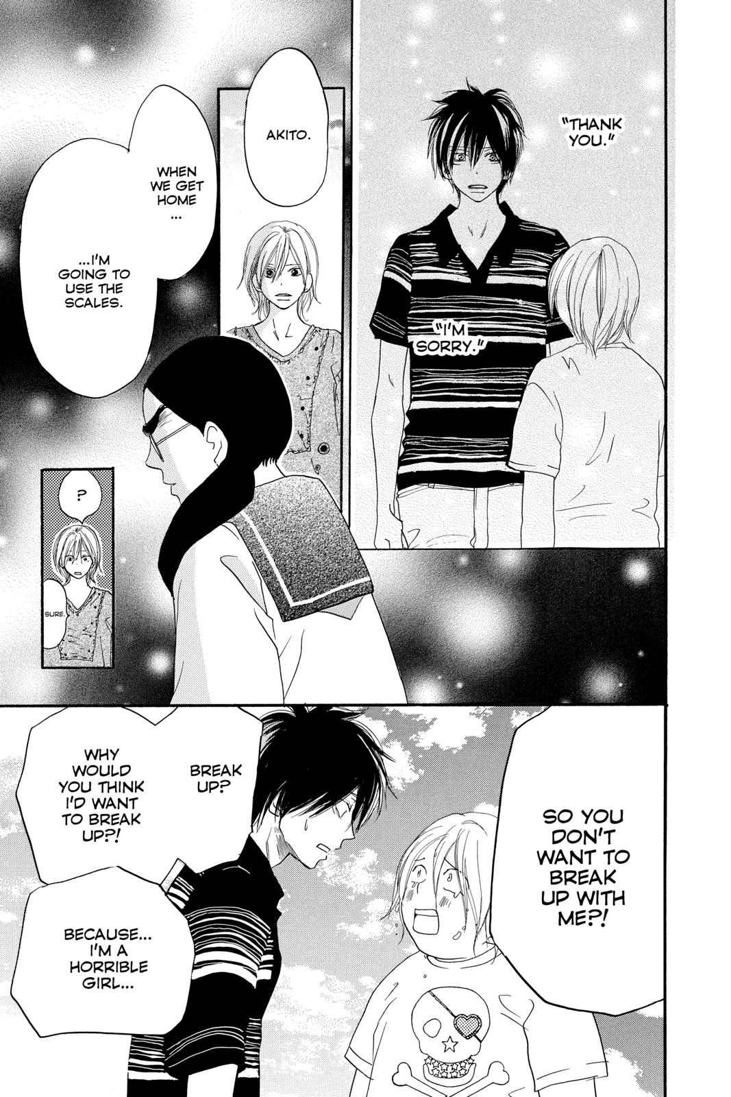 Read High School Debut (en) Manga Online