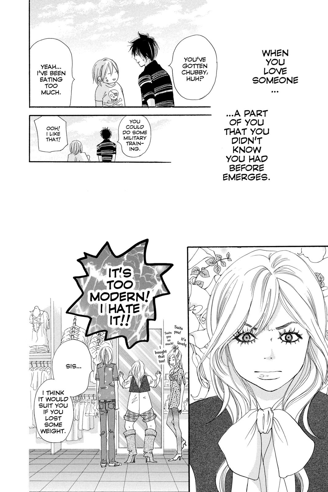 Read High School Debut (en) Manga Online