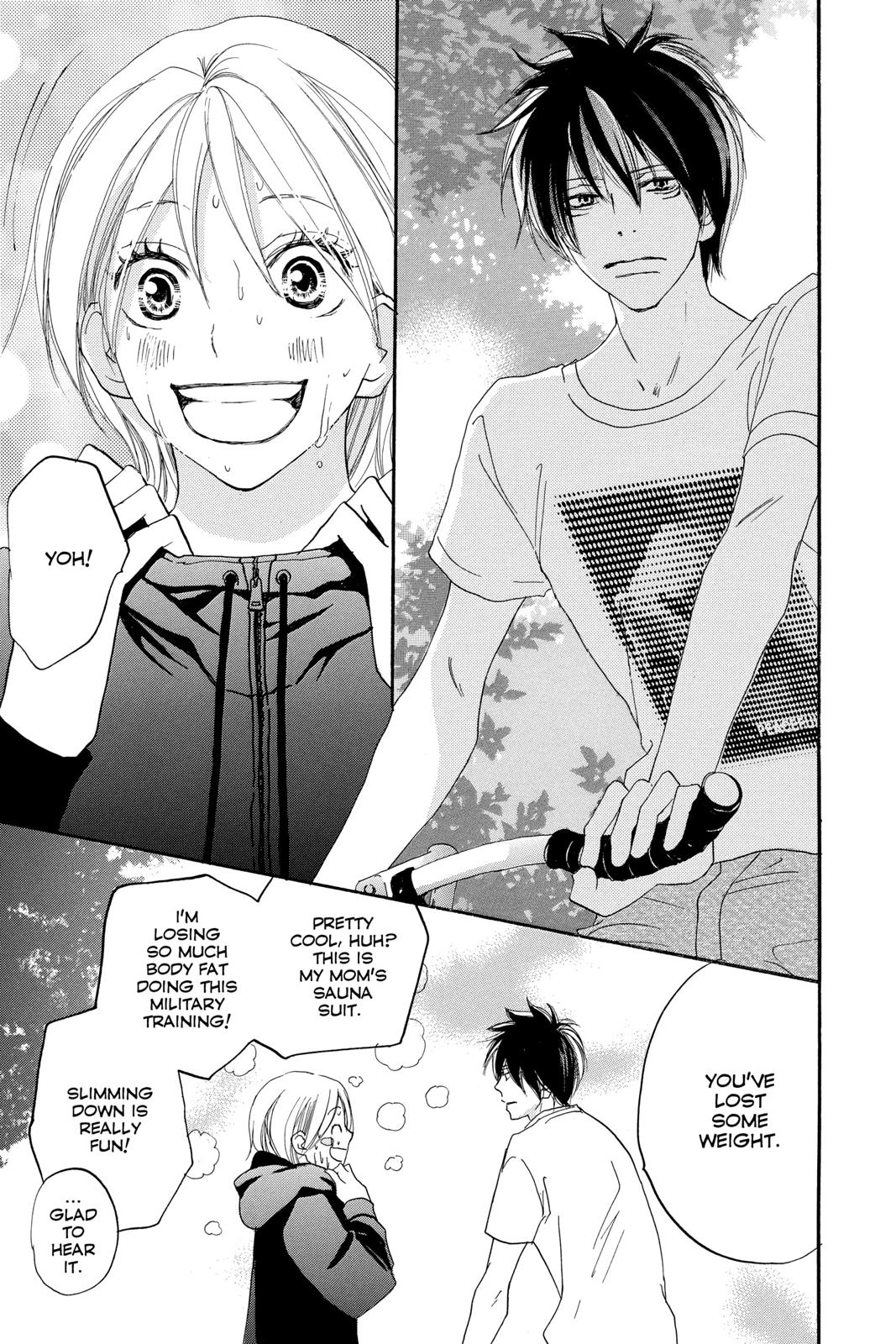 Read High School Debut (en) Manga Online