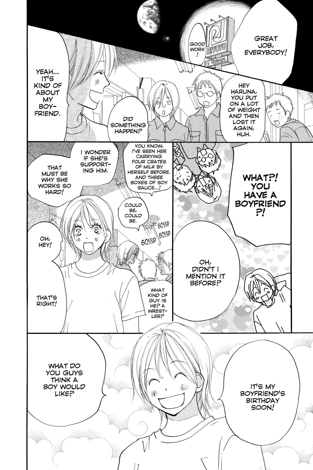 Read High School Debut (en) Manga Online