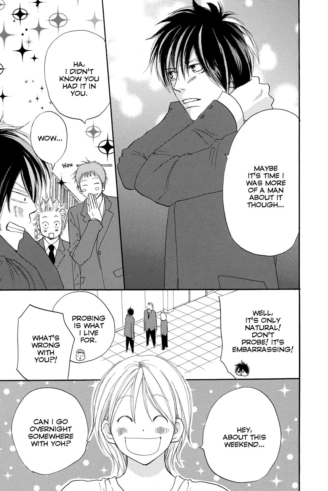 Read High School Debut (en) Manga Online