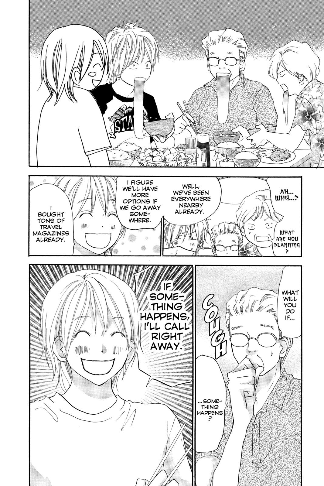 Read High School Debut (en) Manga Online