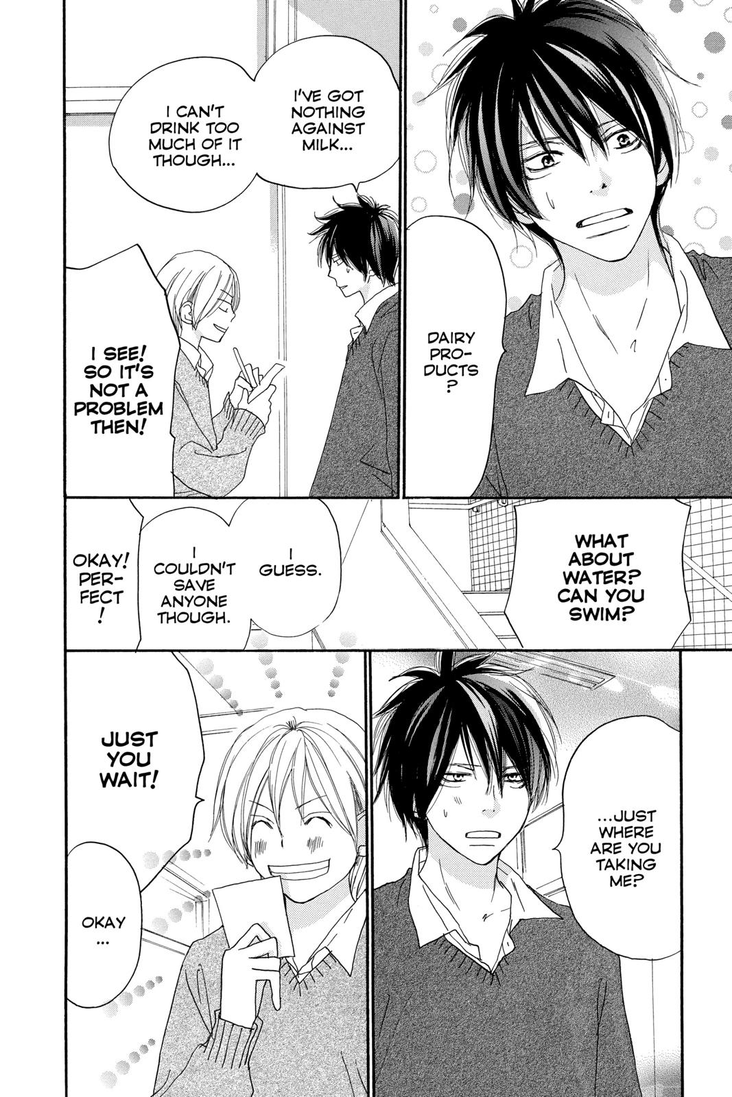 Read High School Debut (en) Manga Online