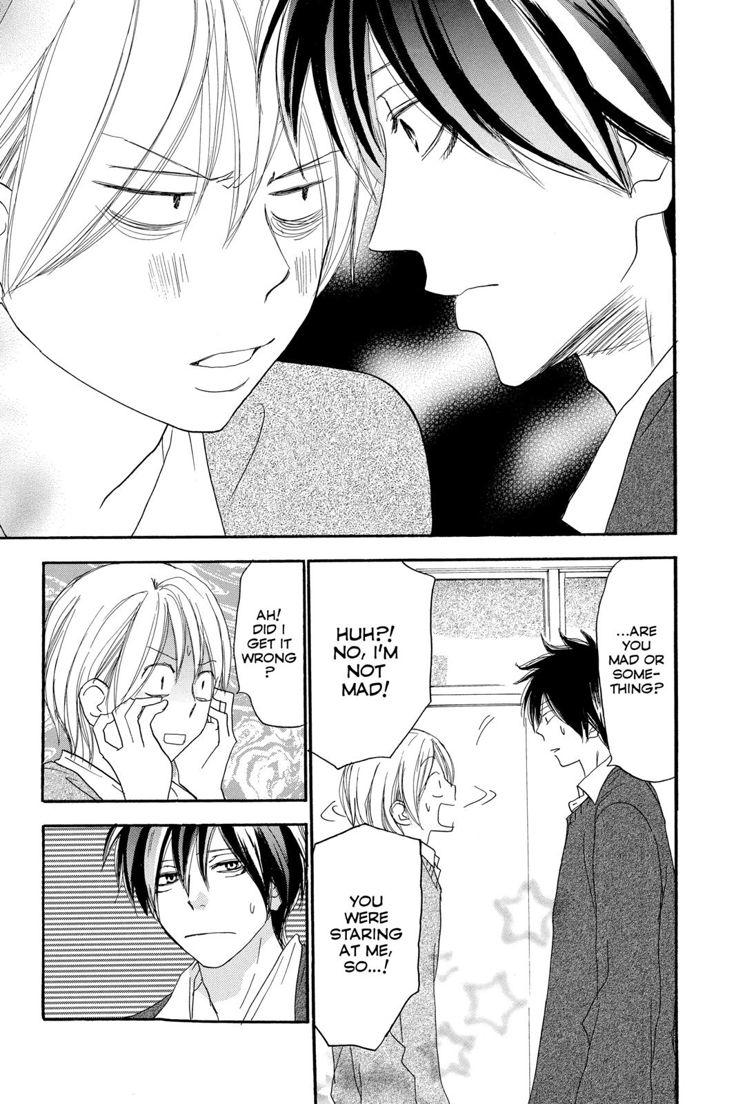 Read High School Debut (en) Manga Online