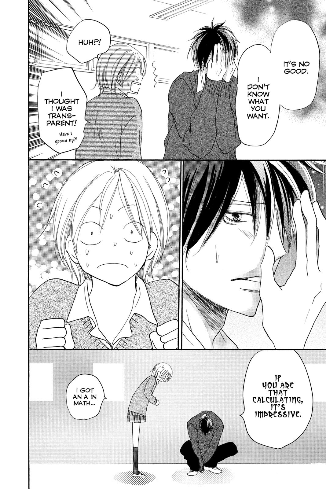 Read High School Debut (en) Manga Online