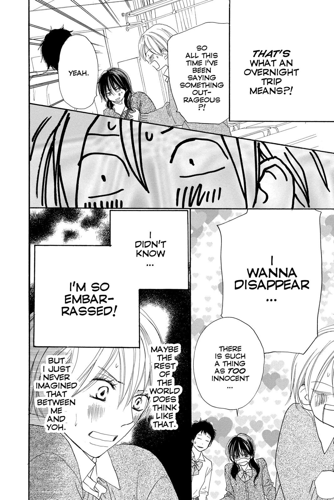 Read High School Debut (en) Manga Online