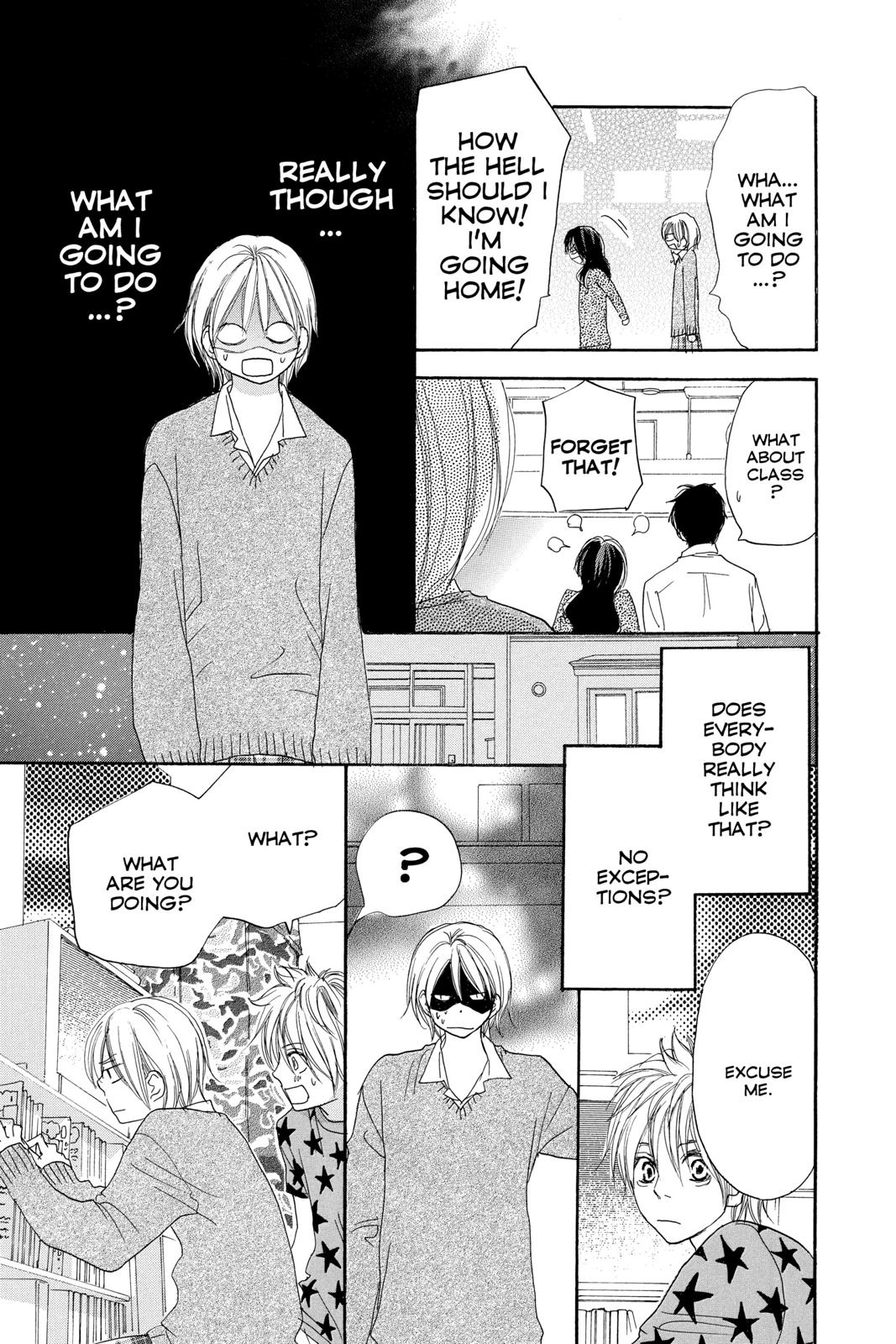 Read High School Debut (en) Manga Online