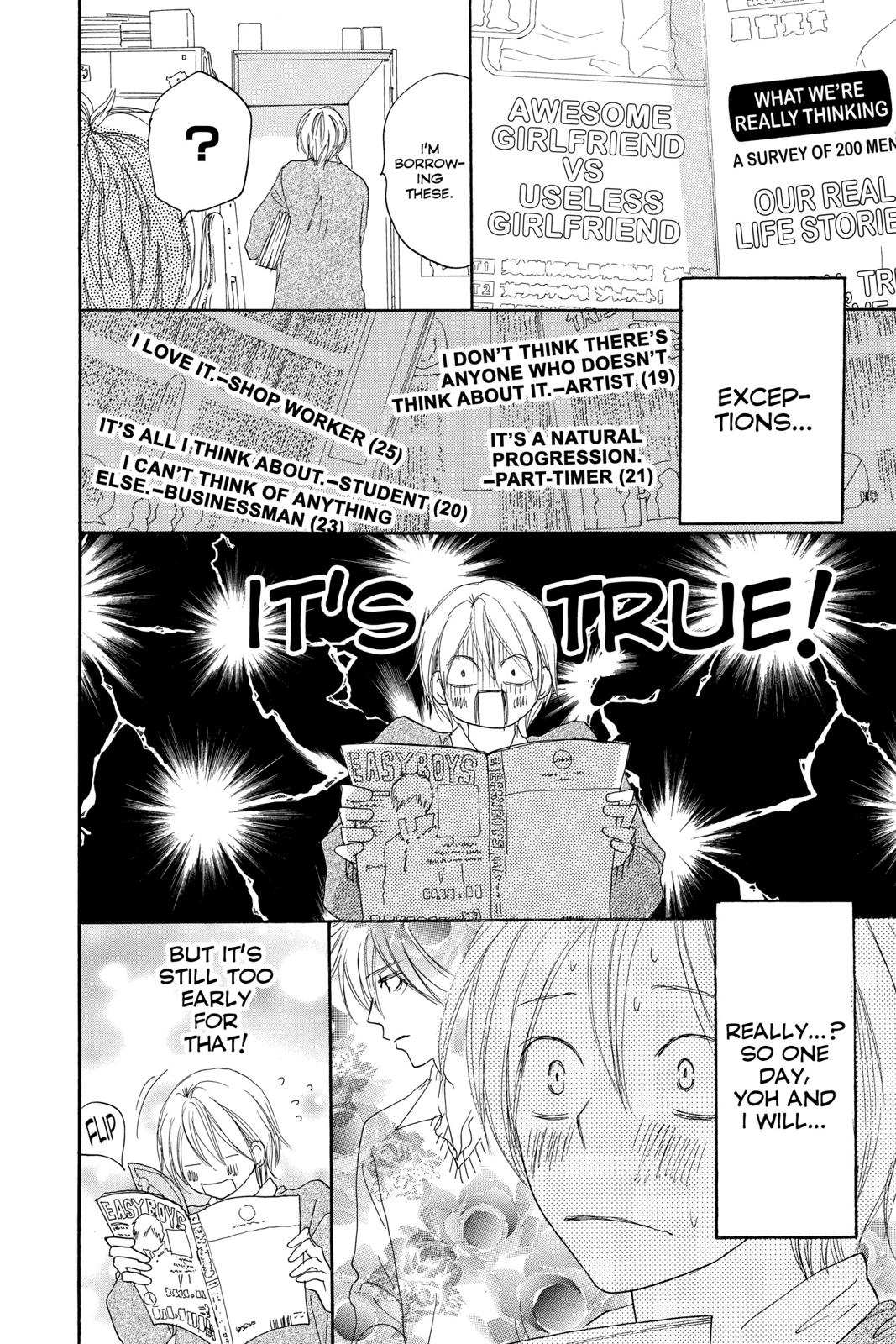 Read High School Debut (en) Manga Online