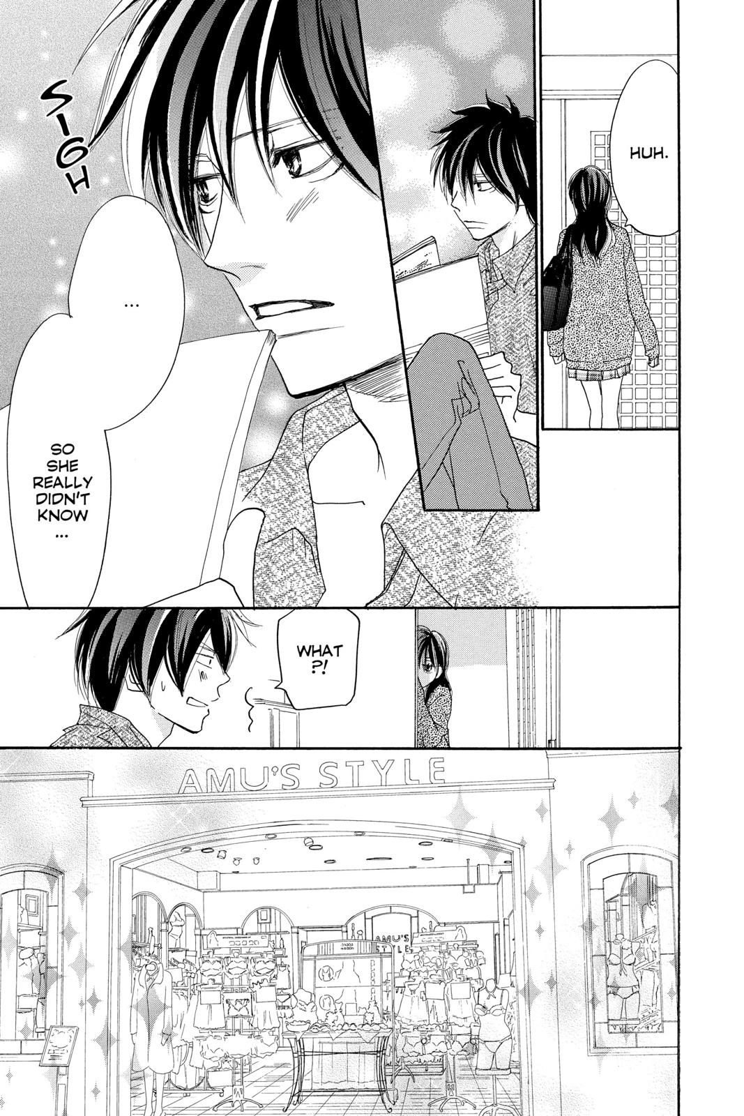 Read High School Debut (en) Manga Online