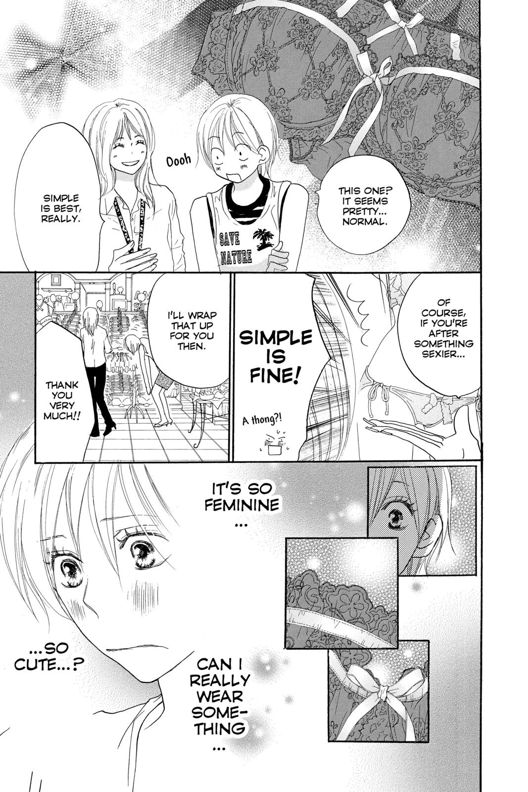 Read High School Debut (en) Manga Online