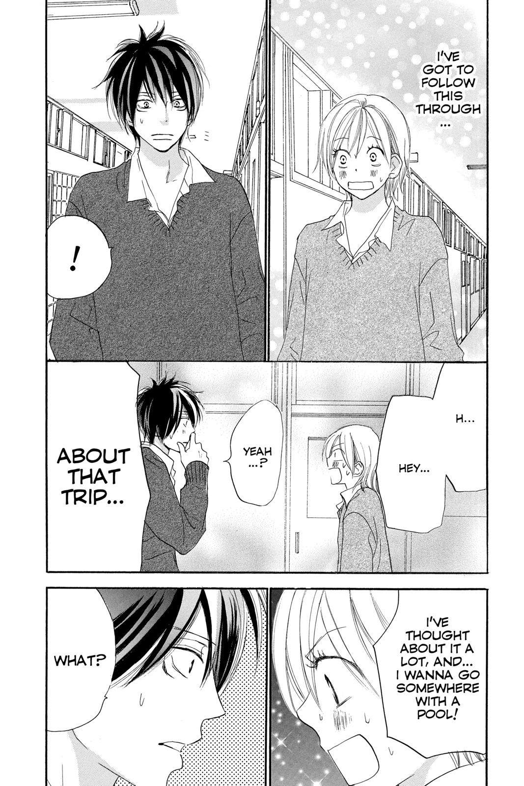 Read High School Debut (en) Manga Online