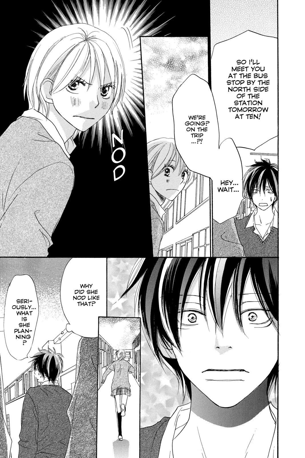 Read High School Debut (en) Manga Online