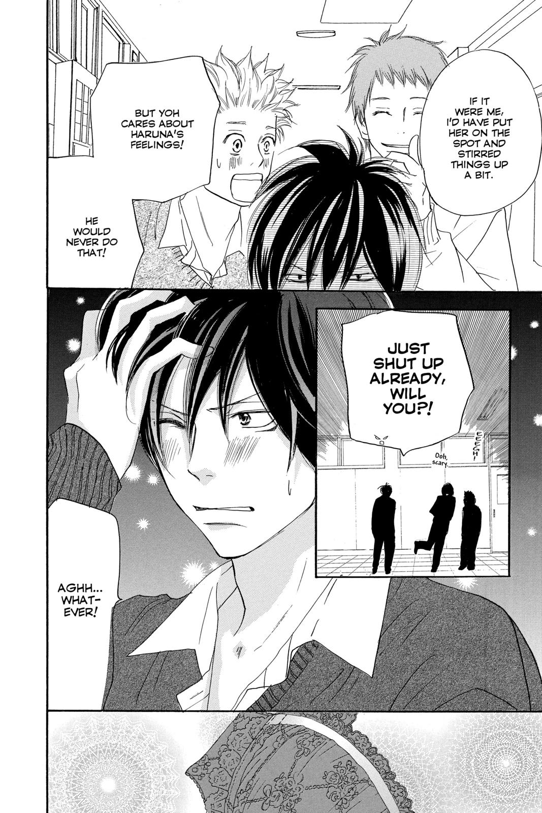 Read High School Debut (en) Manga Online