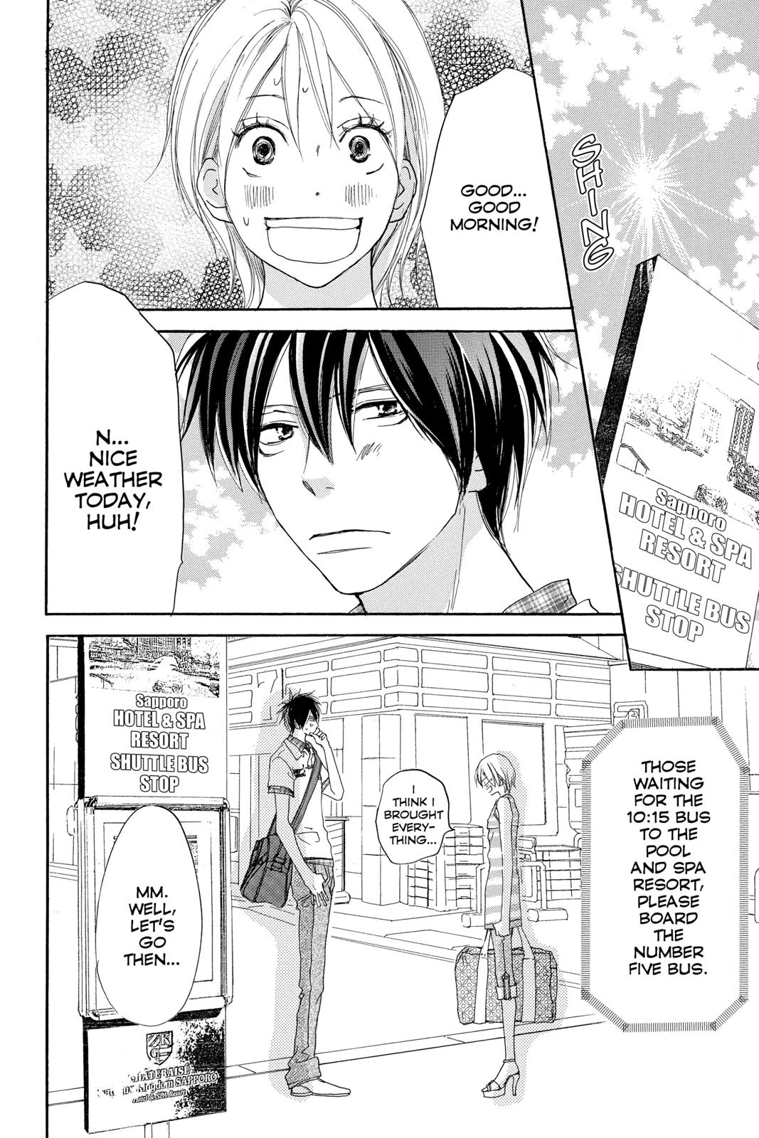 Read High School Debut (en) Manga Online