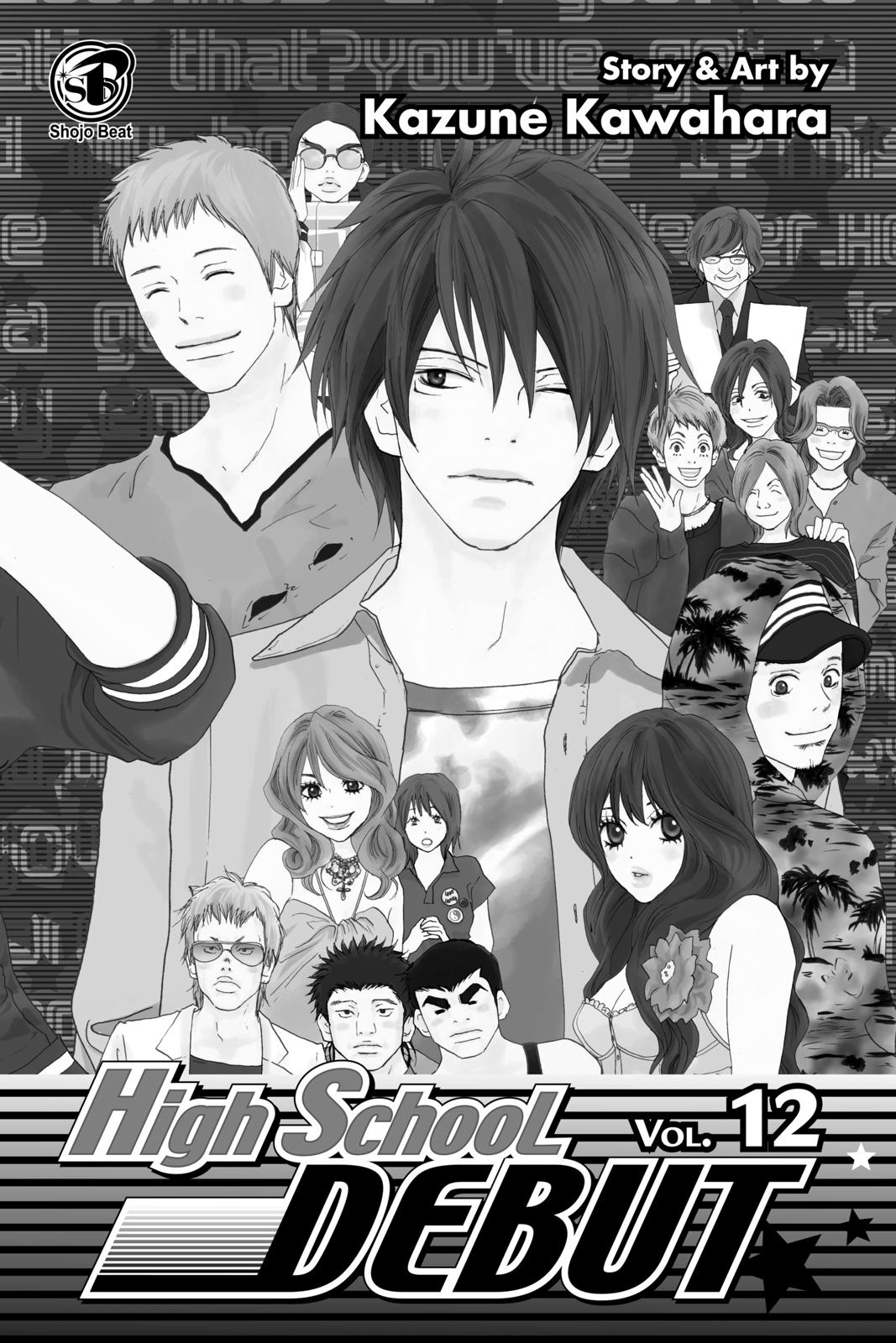 Read High School Debut (en) Manga Online