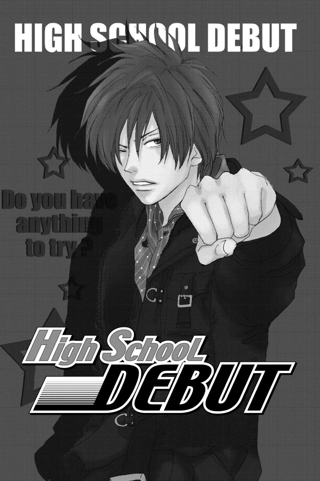 Read High School Debut (en) Manga Online
