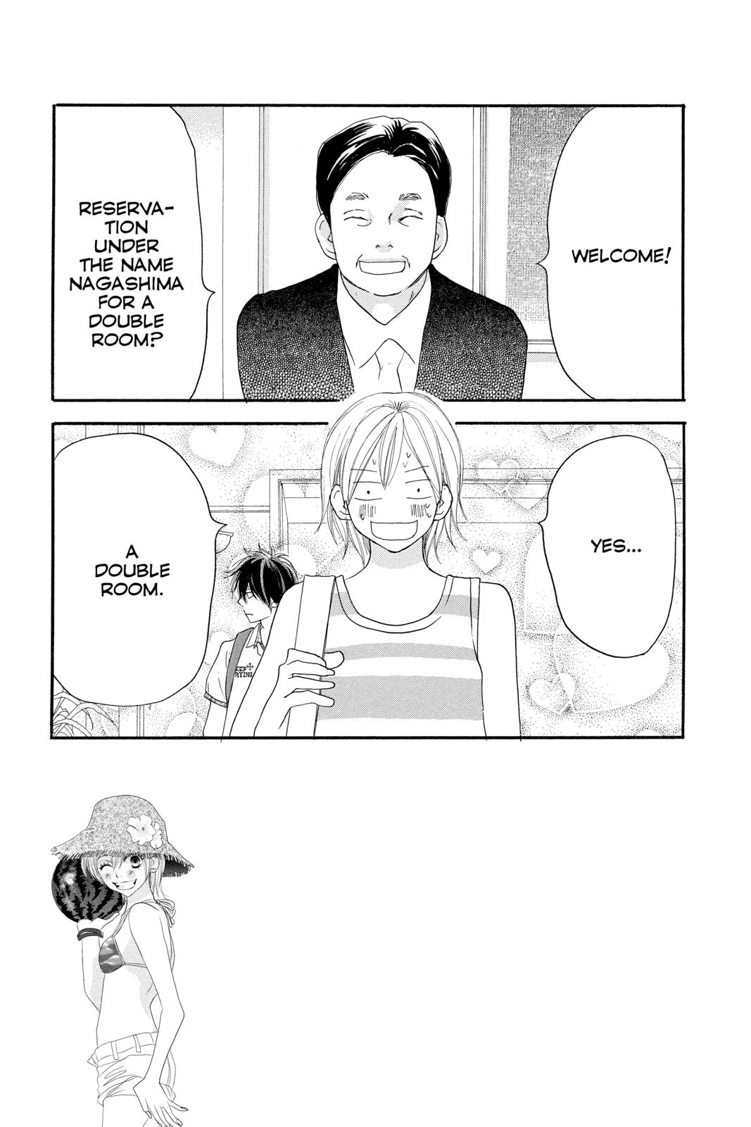 Read High School Debut (en) Manga Online