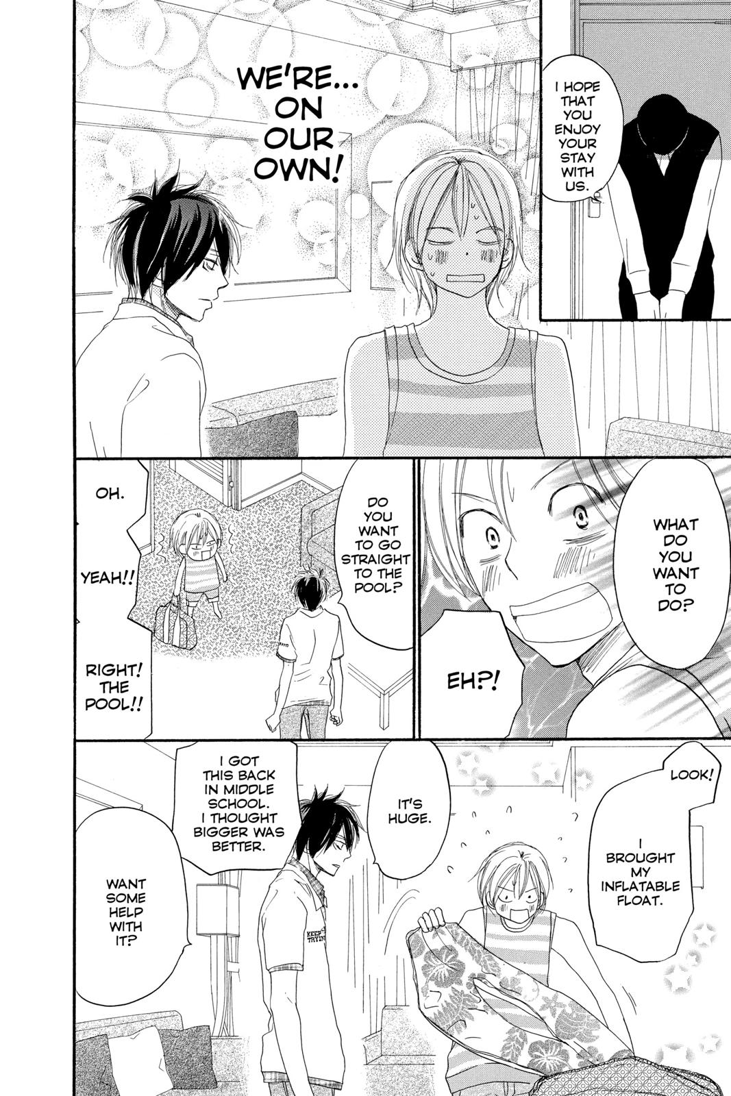 Read High School Debut (en) Manga Online