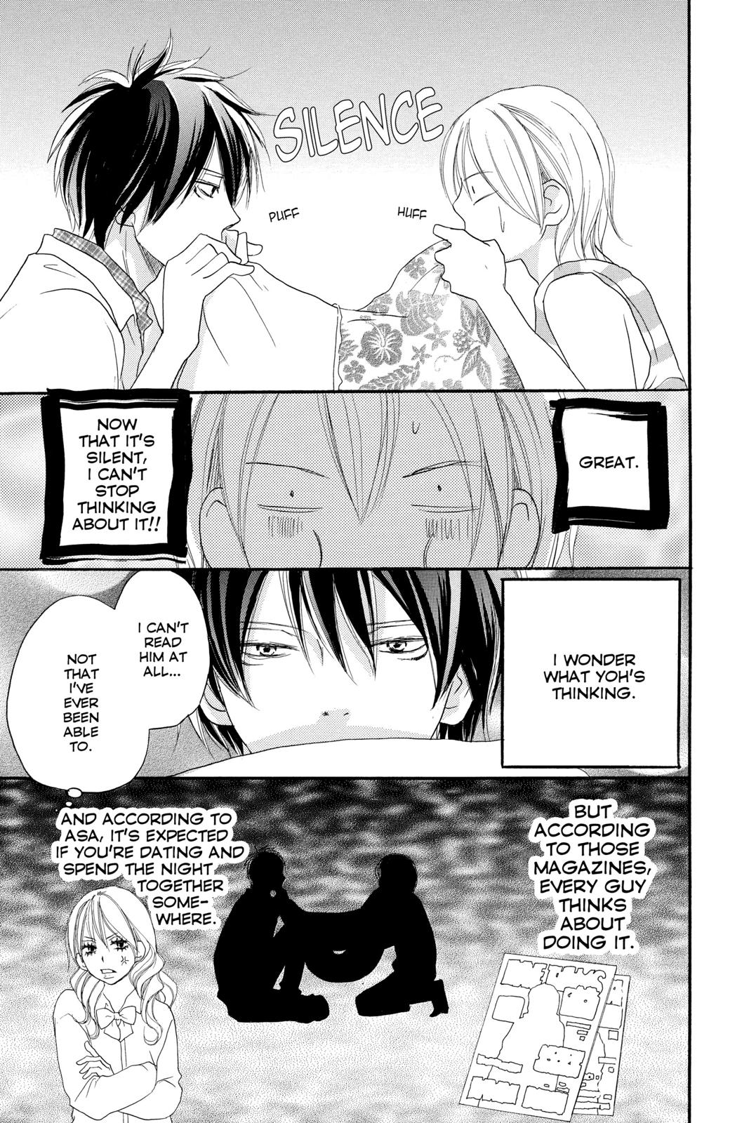 Read High School Debut (en) Manga Online