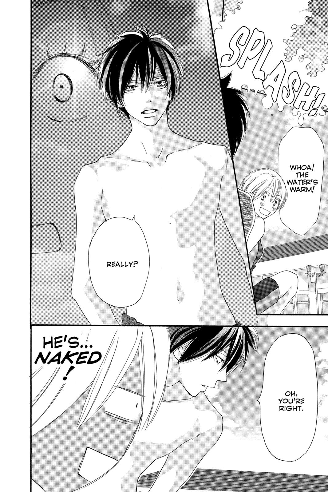 Read High School Debut (en) Manga Online