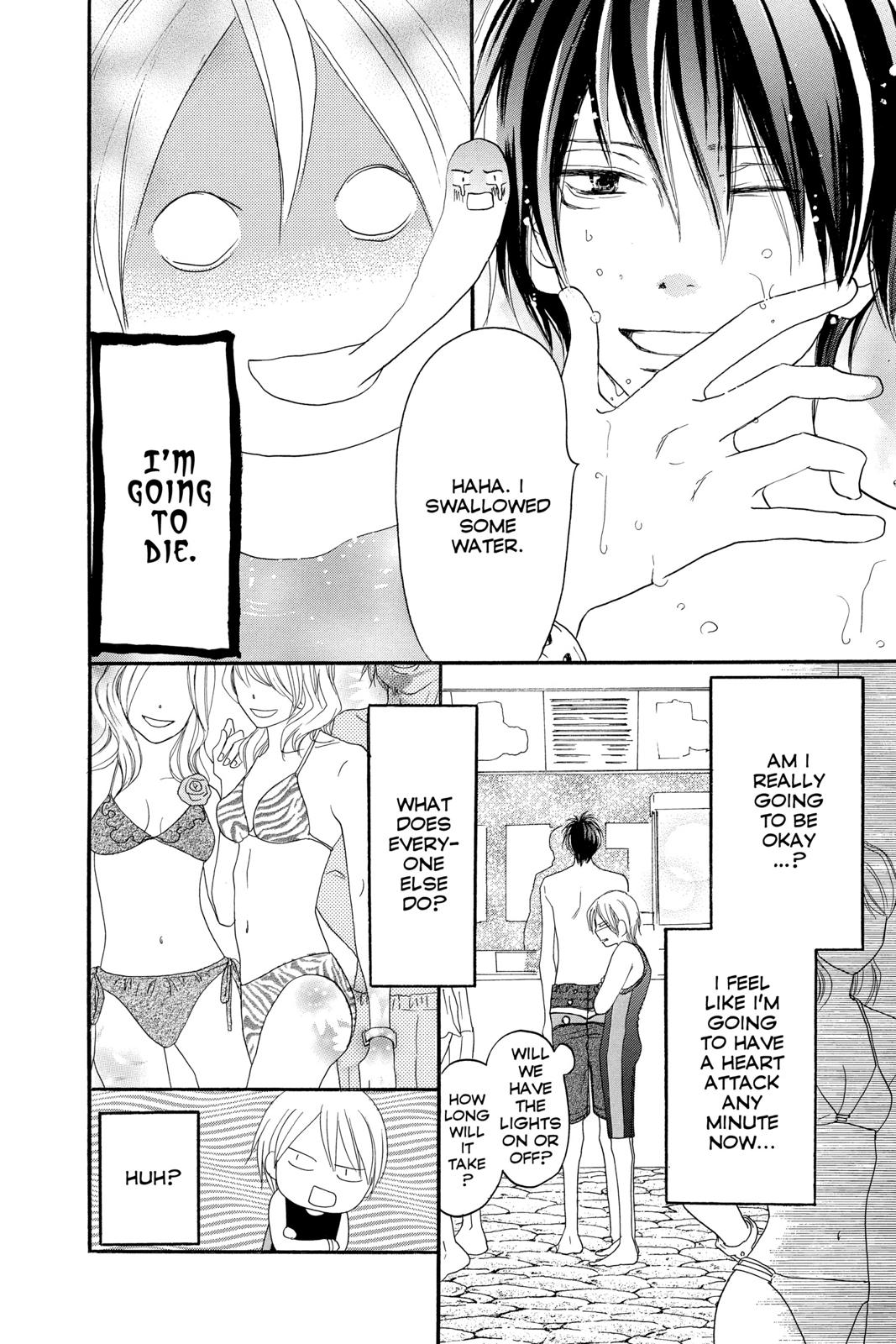 Read High School Debut (en) Manga Online