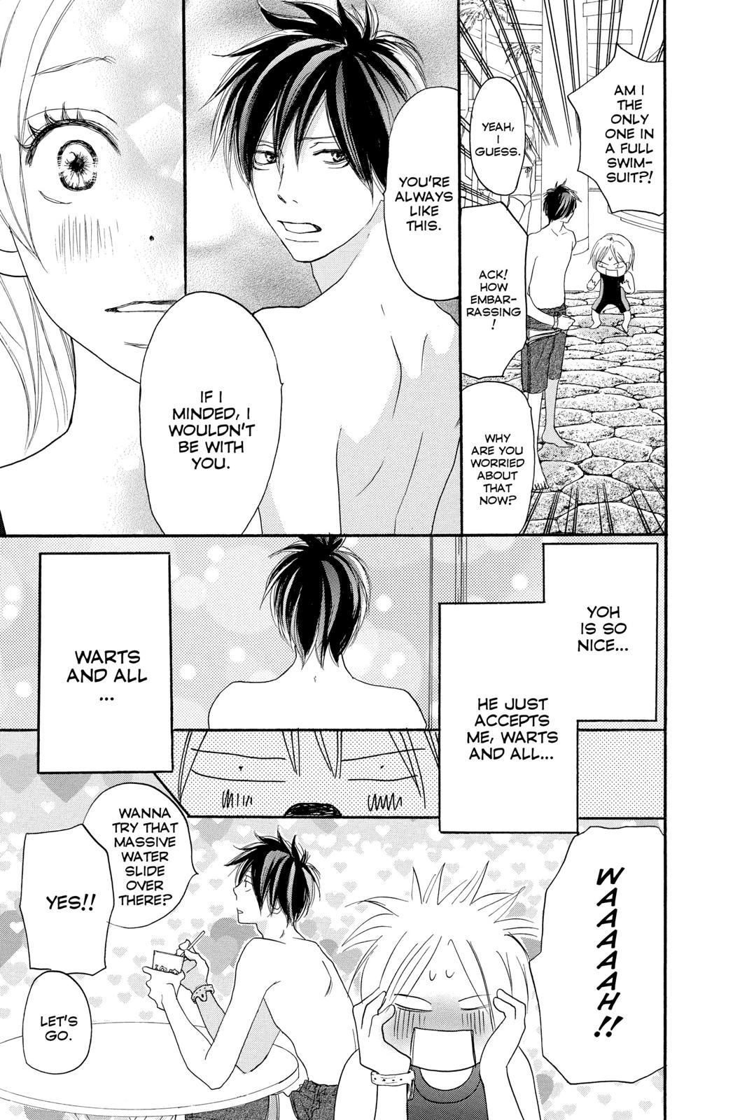 Read High School Debut (en) Manga Online