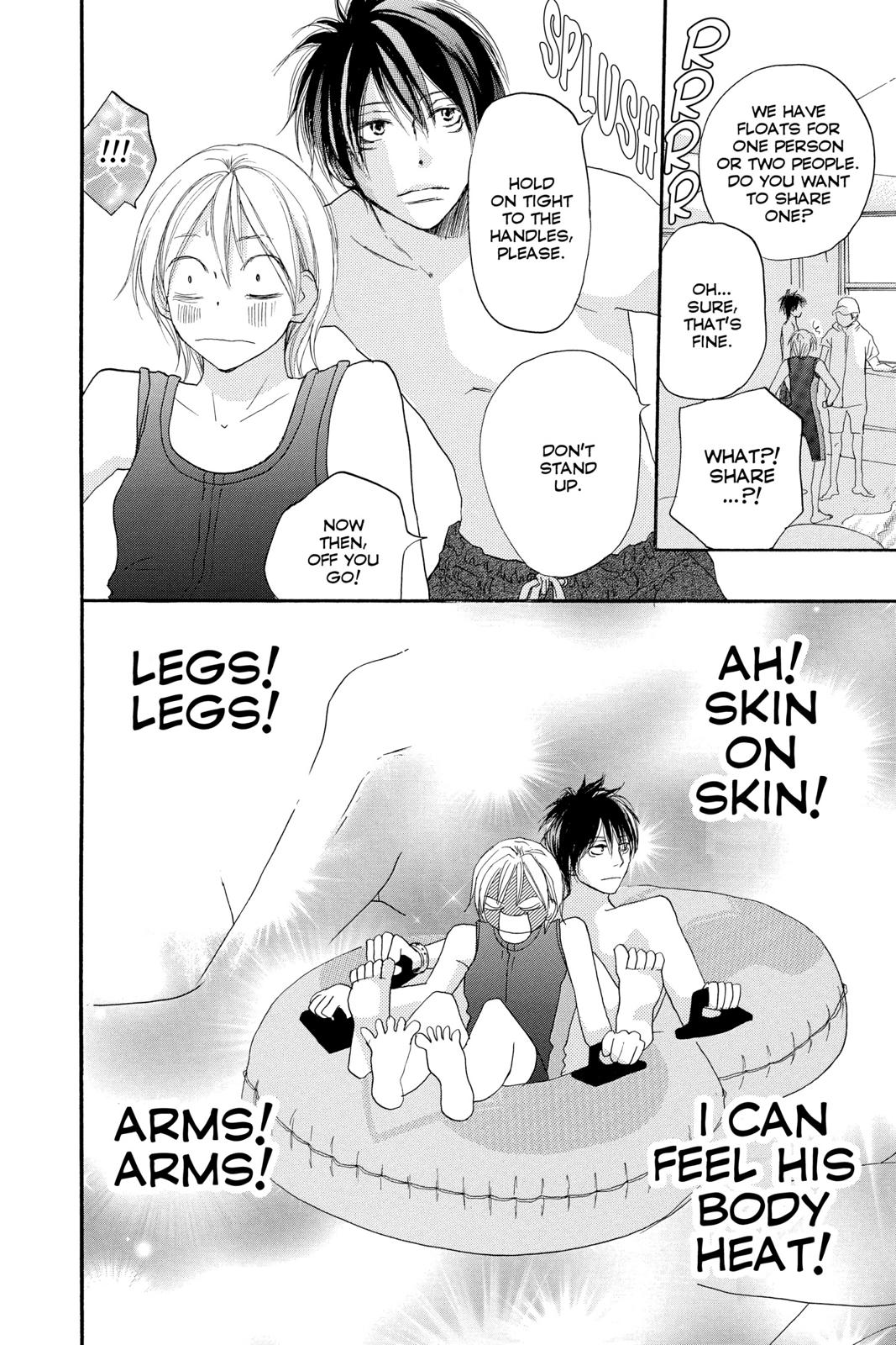 Read High School Debut (en) Manga Online