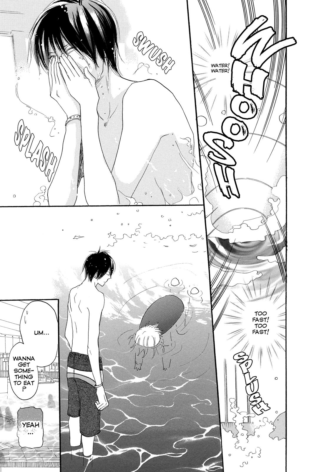 Read High School Debut (en) Manga Online