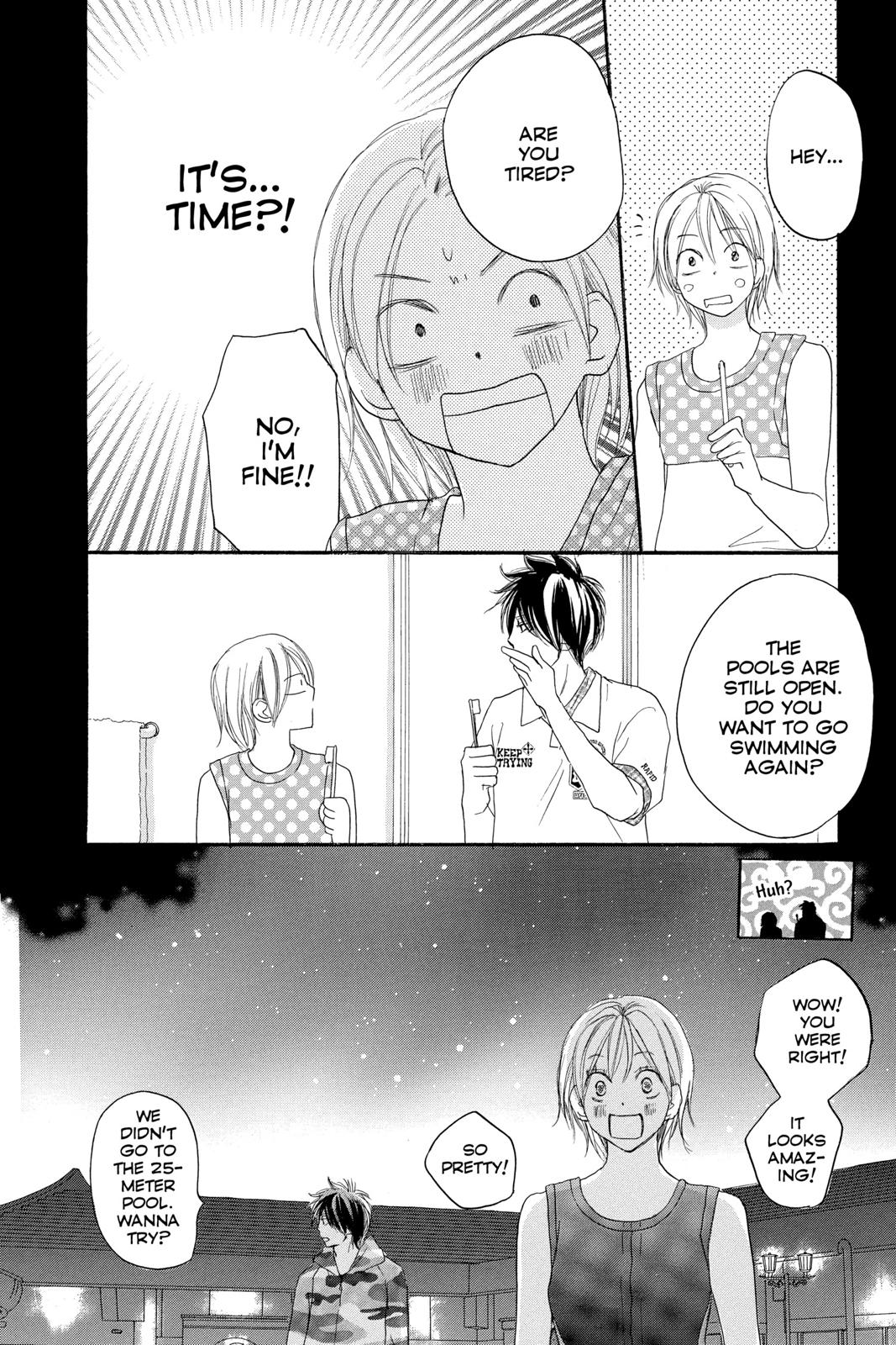 Read High School Debut (en) Manga Online