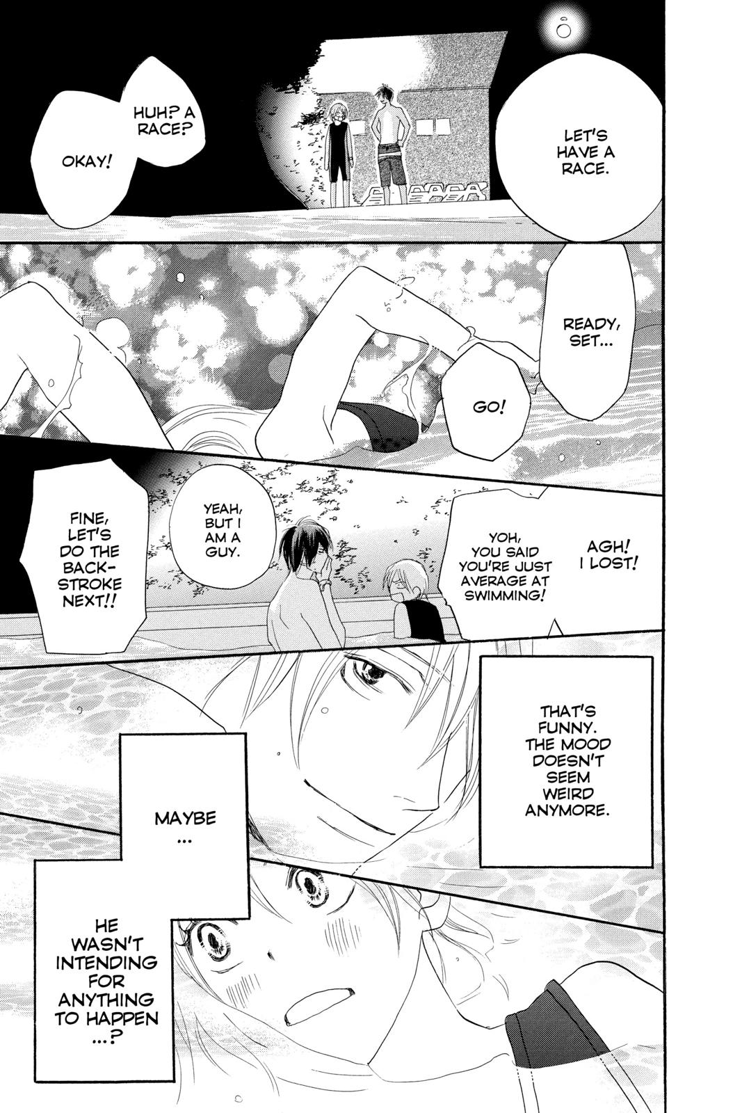 Read High School Debut (en) Manga Online