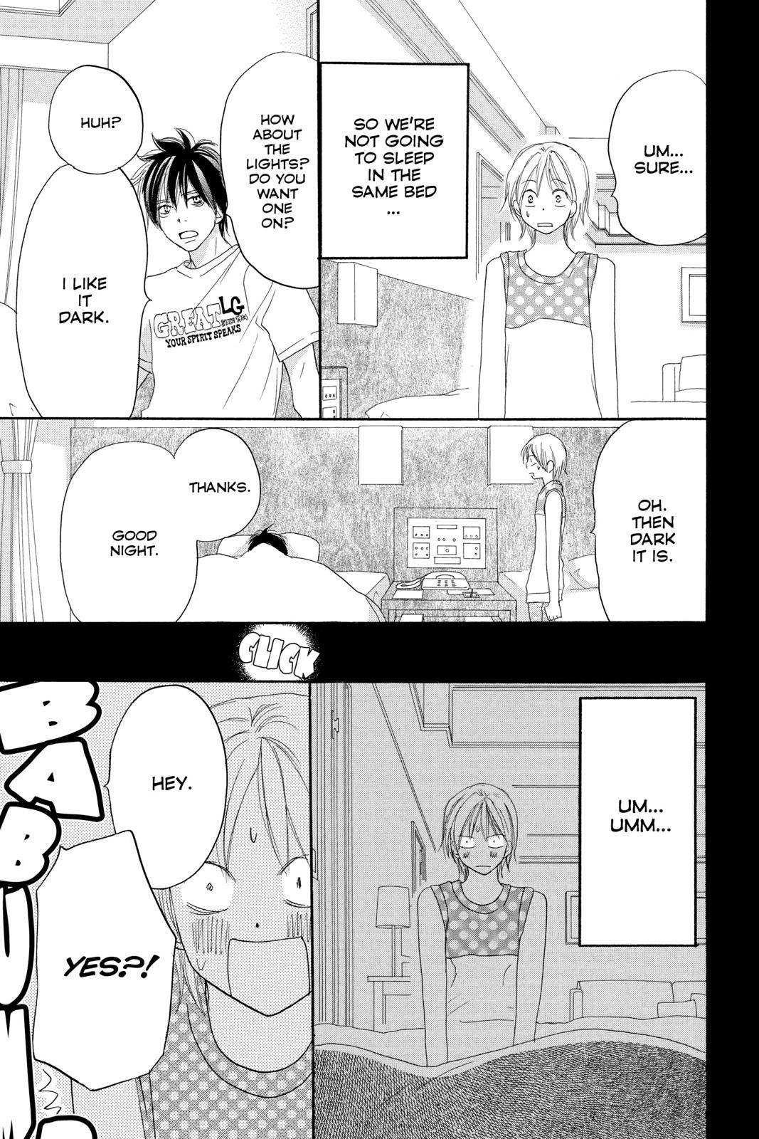 Read High School Debut (en) Manga Online