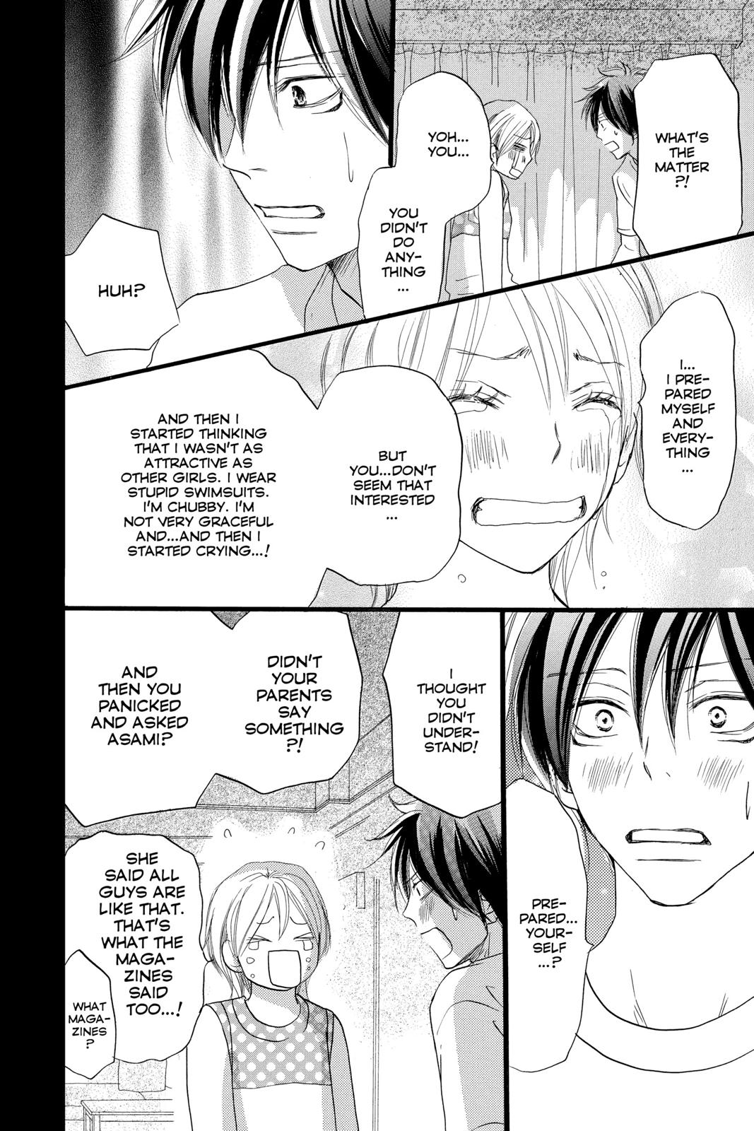 Read High School Debut (en) Manga Online