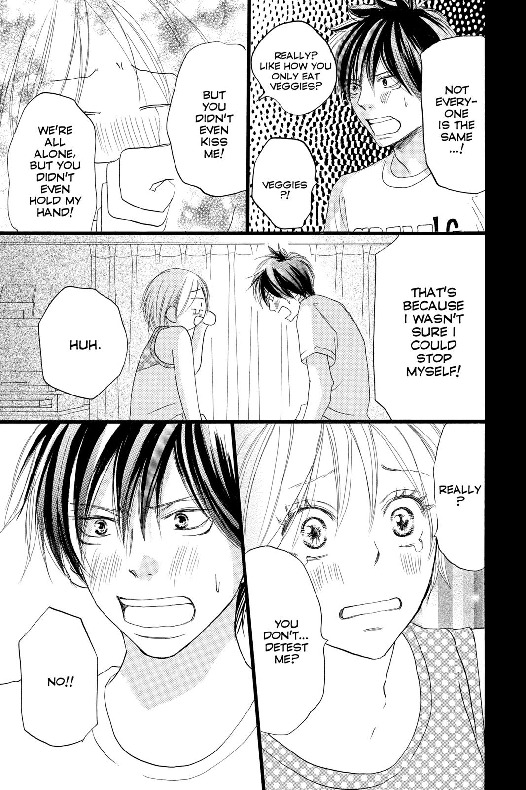 Read High School Debut (en) Manga Online