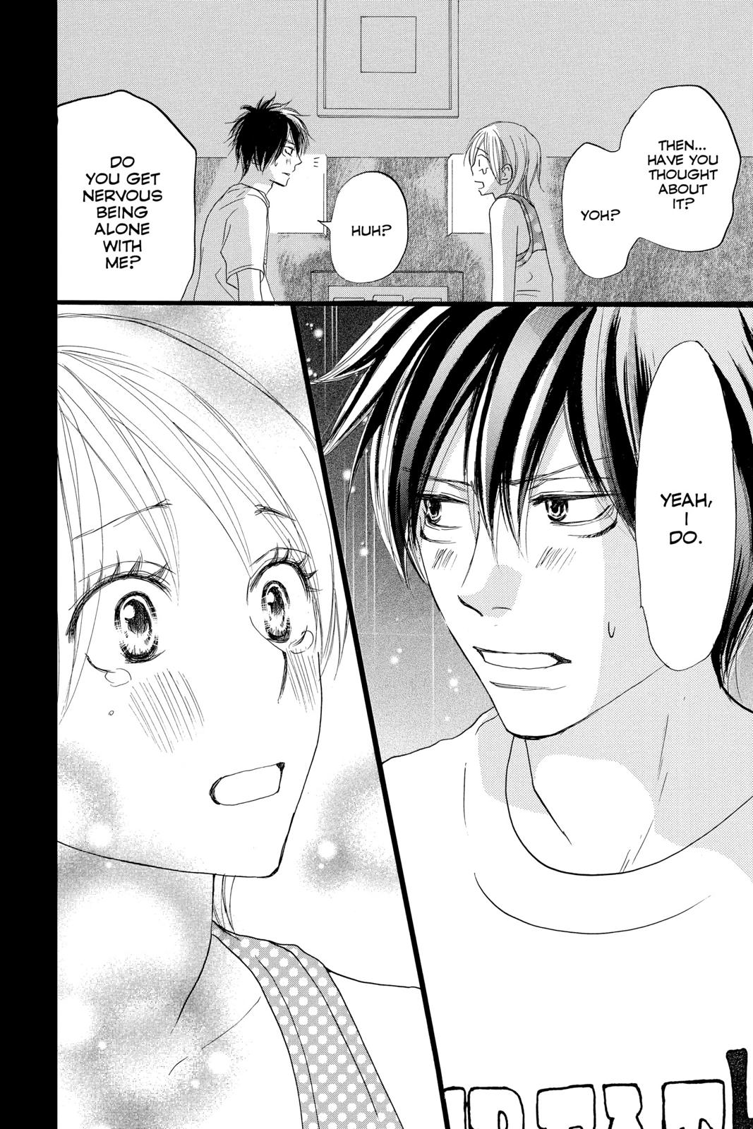 Read High School Debut (en) Manga Online