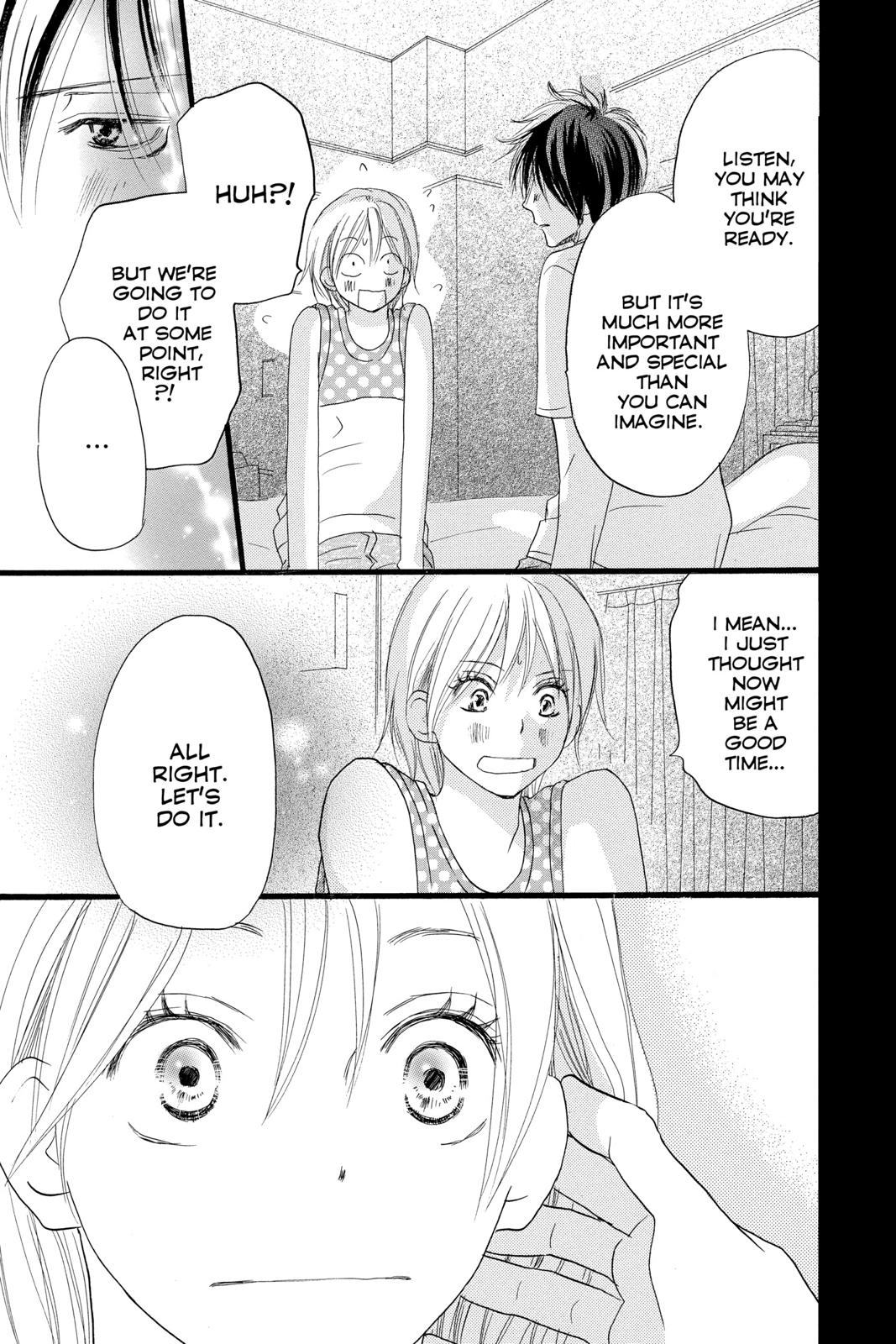 Read High School Debut (en) Manga Online