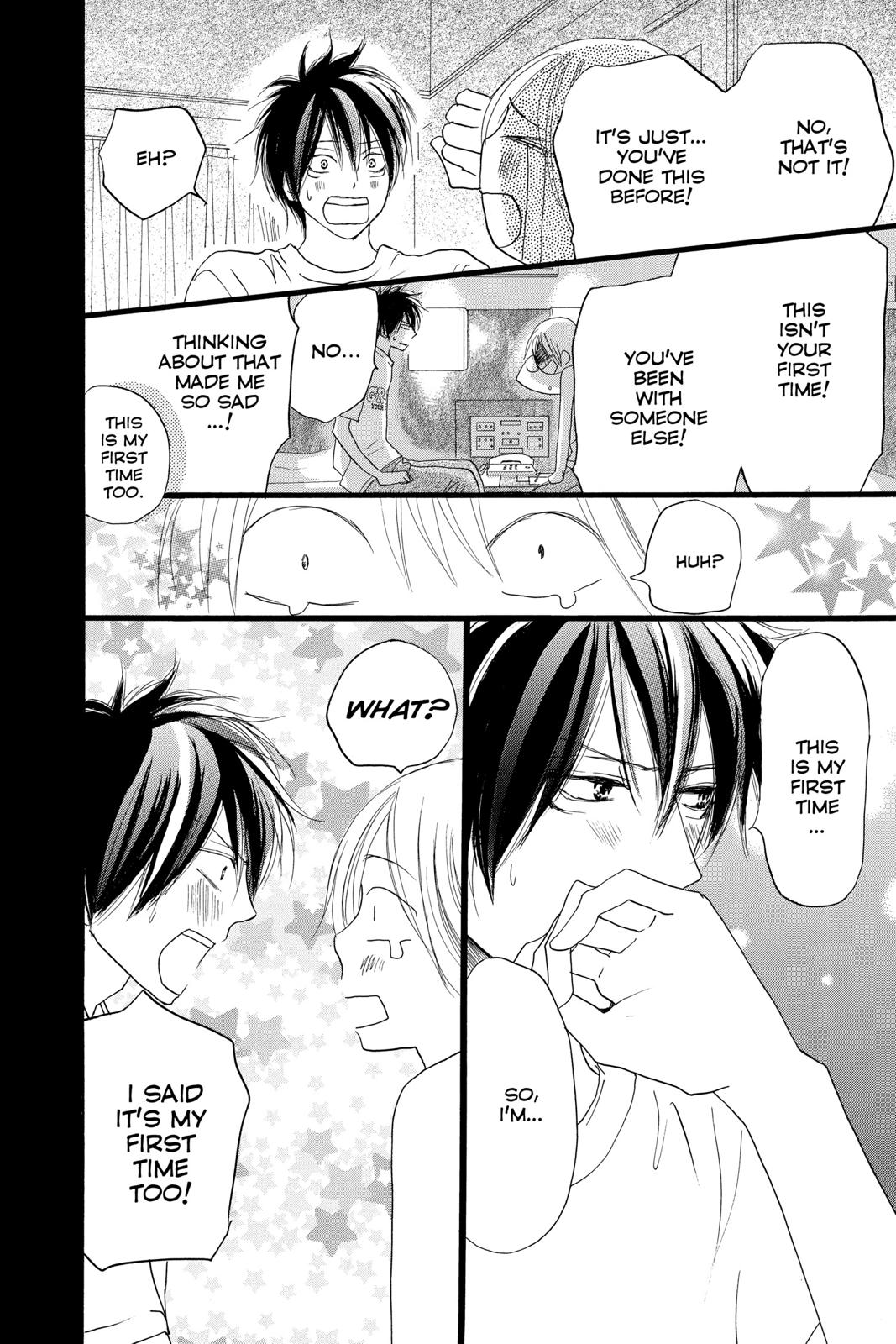 Read High School Debut (en) Manga Online