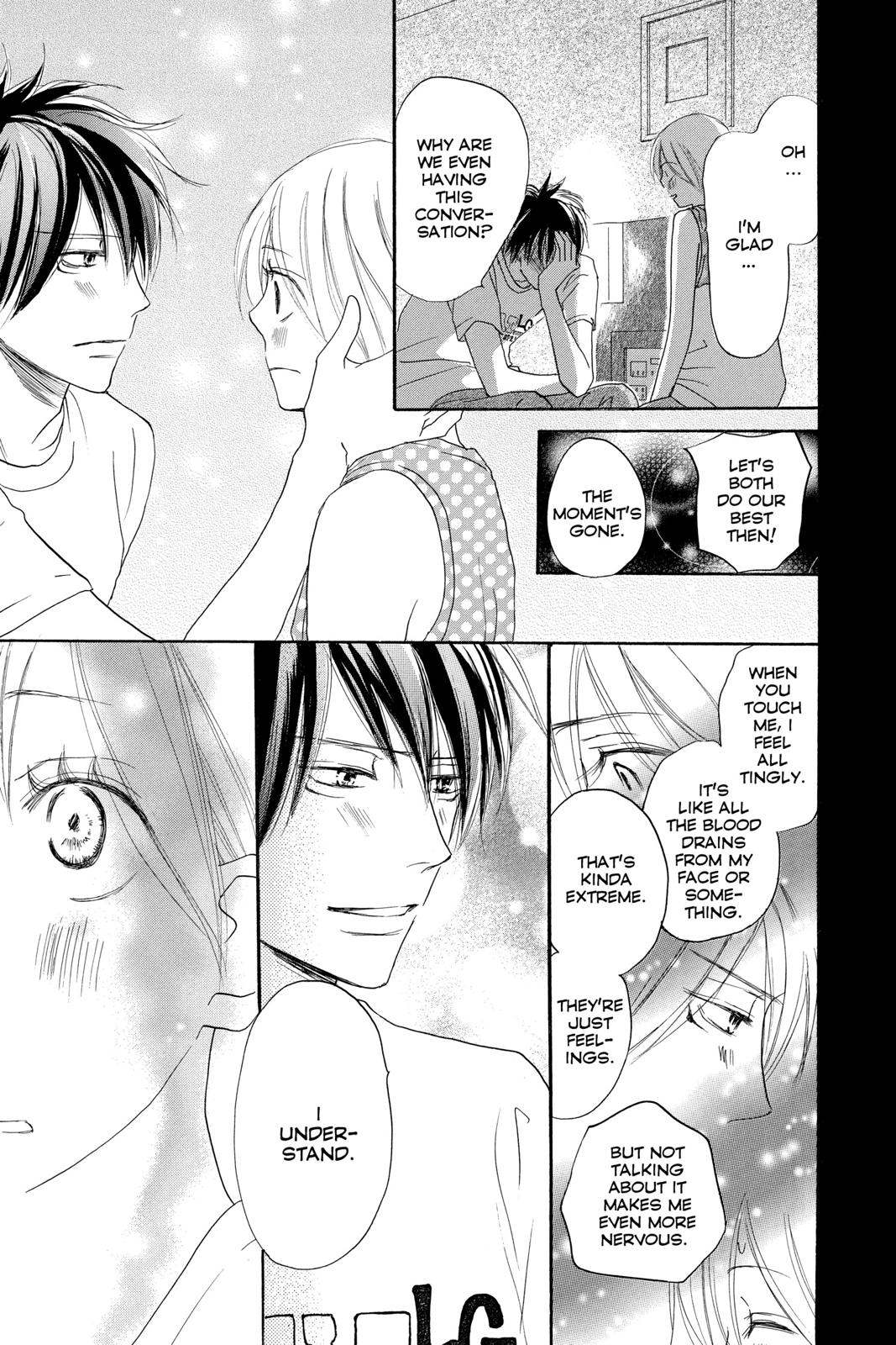 Read High School Debut (en) Manga Online