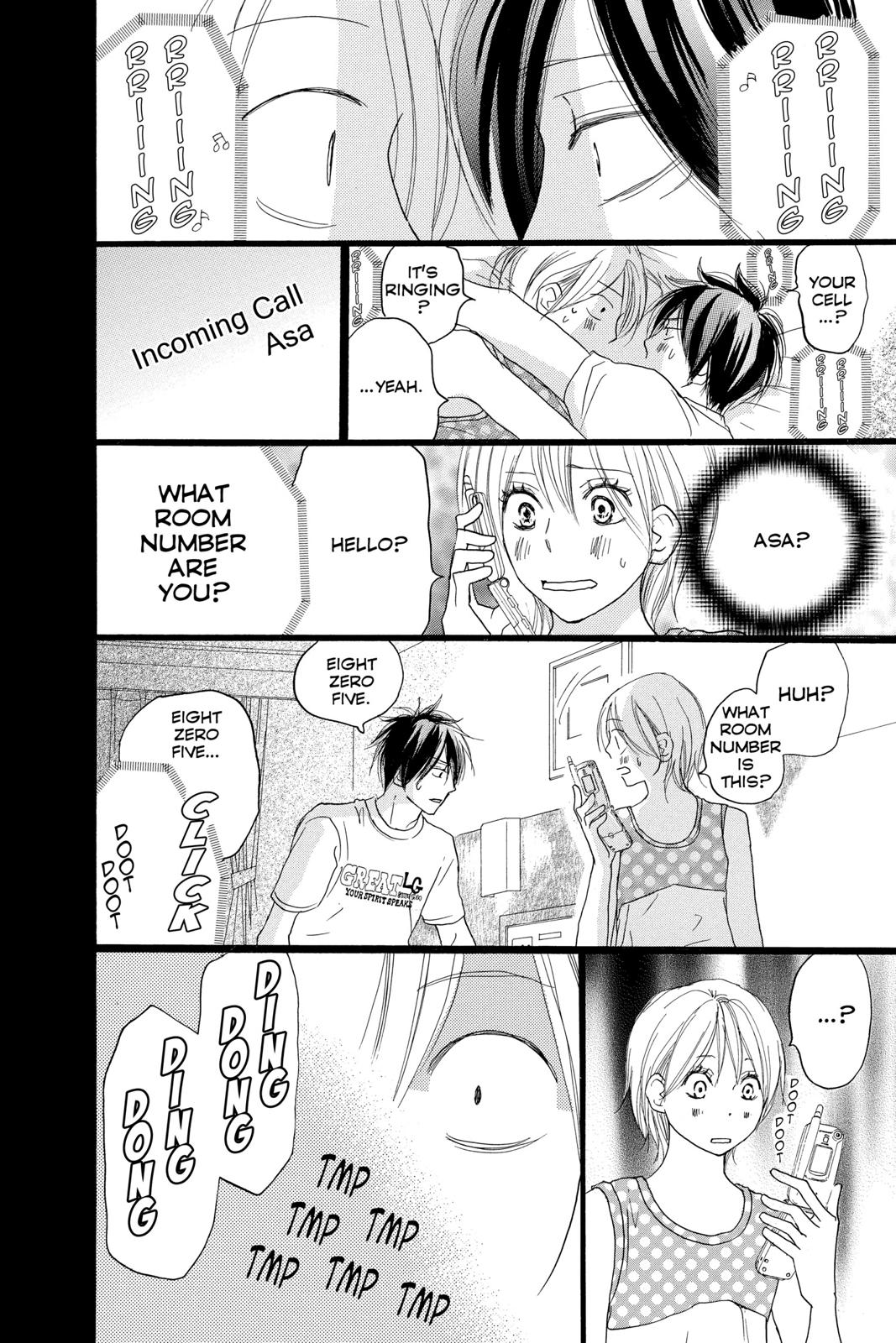 Read High School Debut (en) Manga Online