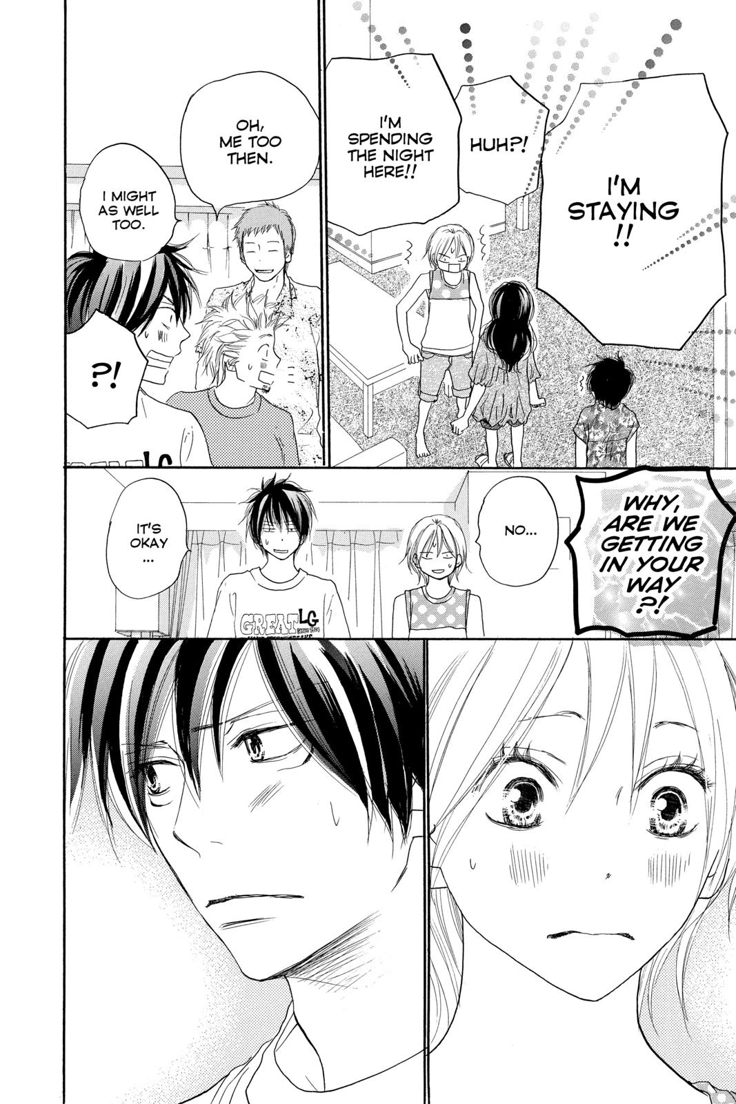 Read High School Debut (en) Manga Online