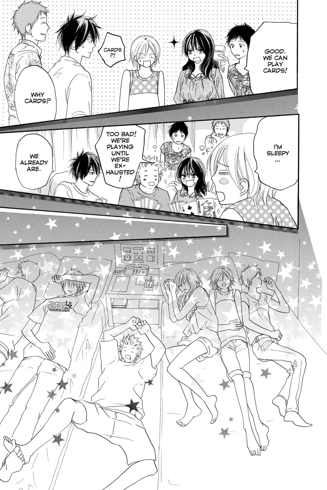 Read High School Debut (en) Manga Online