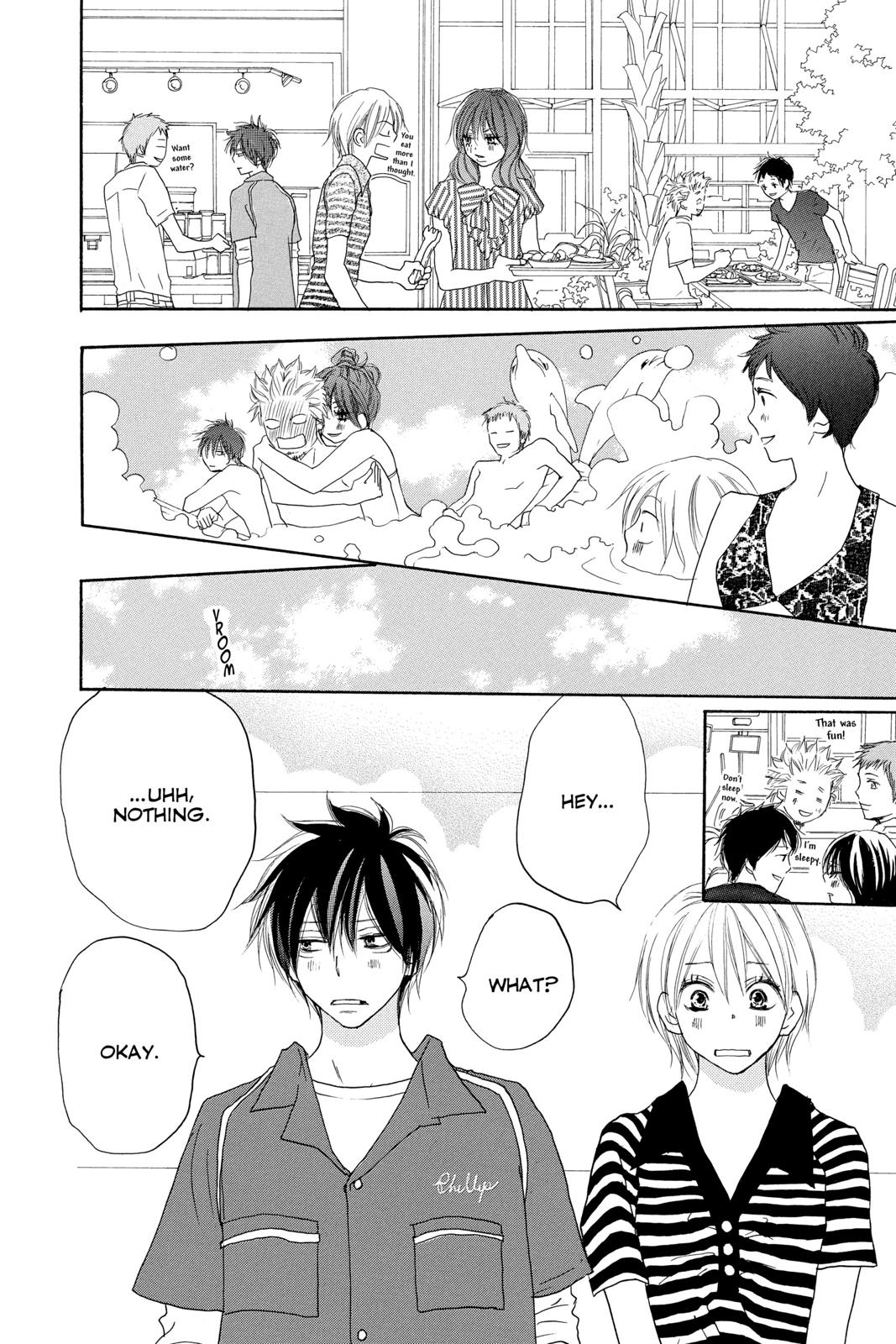 Read High School Debut (en) Manga Online