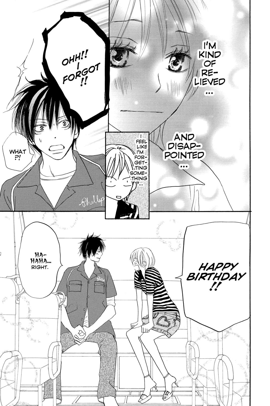 Read High School Debut (en) Manga Online