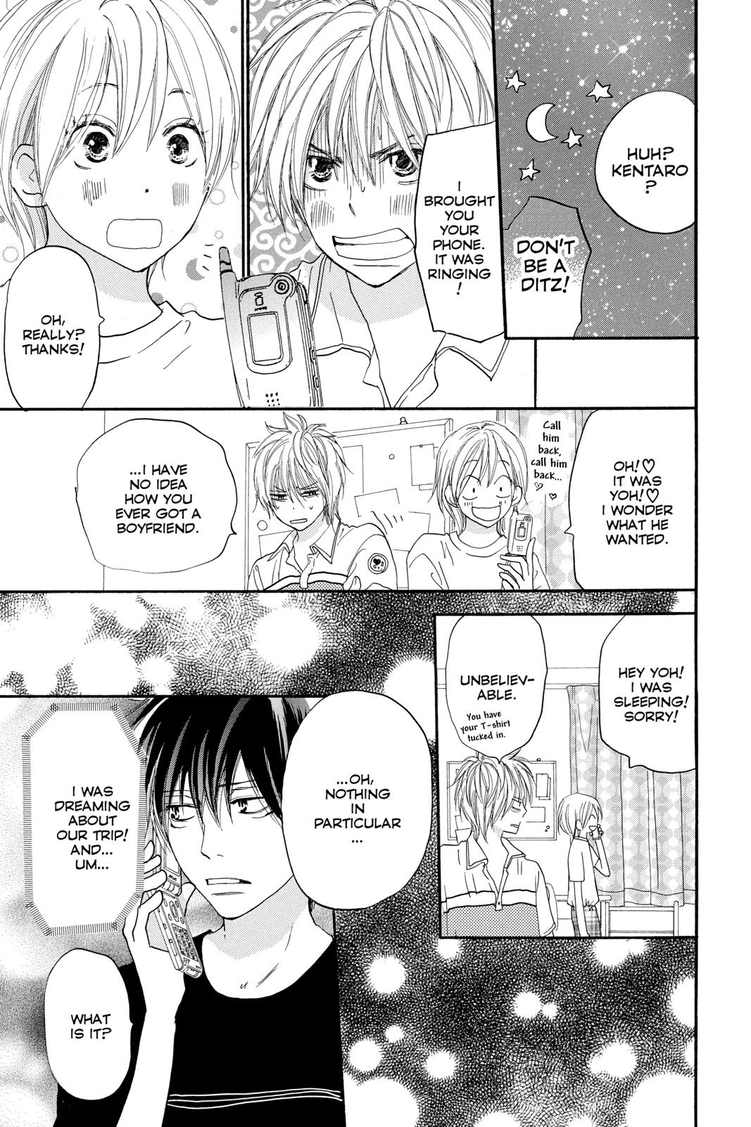 Read High School Debut (en) Manga Online