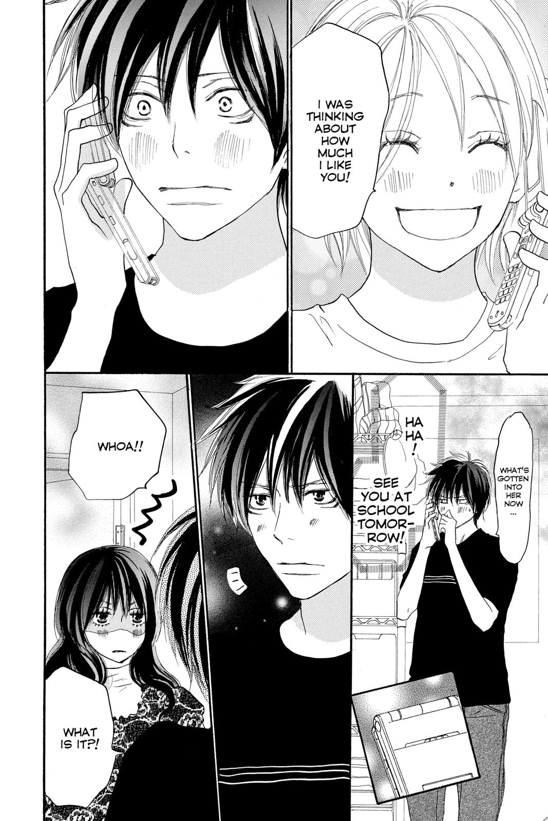 Read High School Debut (en) Manga Online