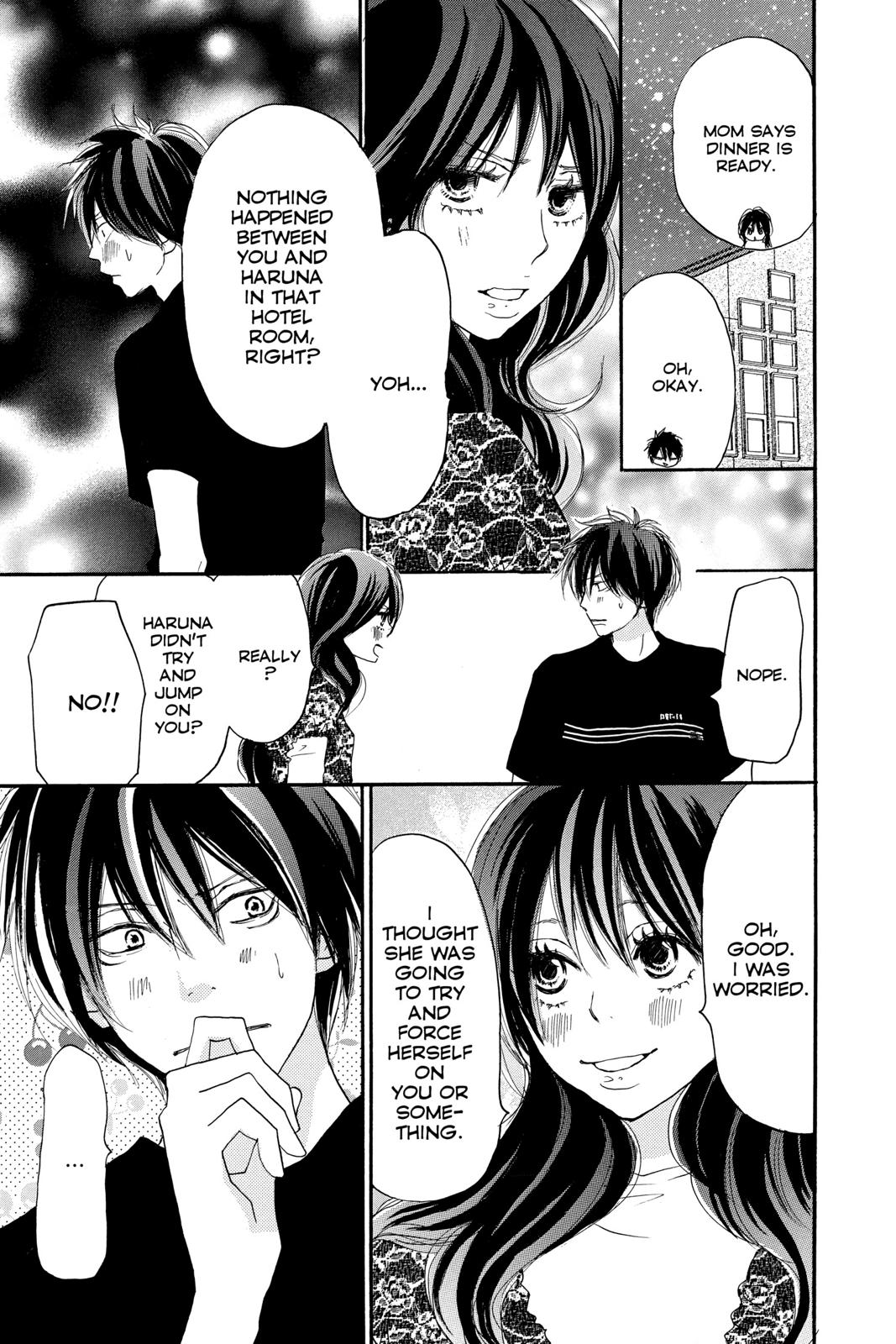 Read High School Debut (en) Manga Online