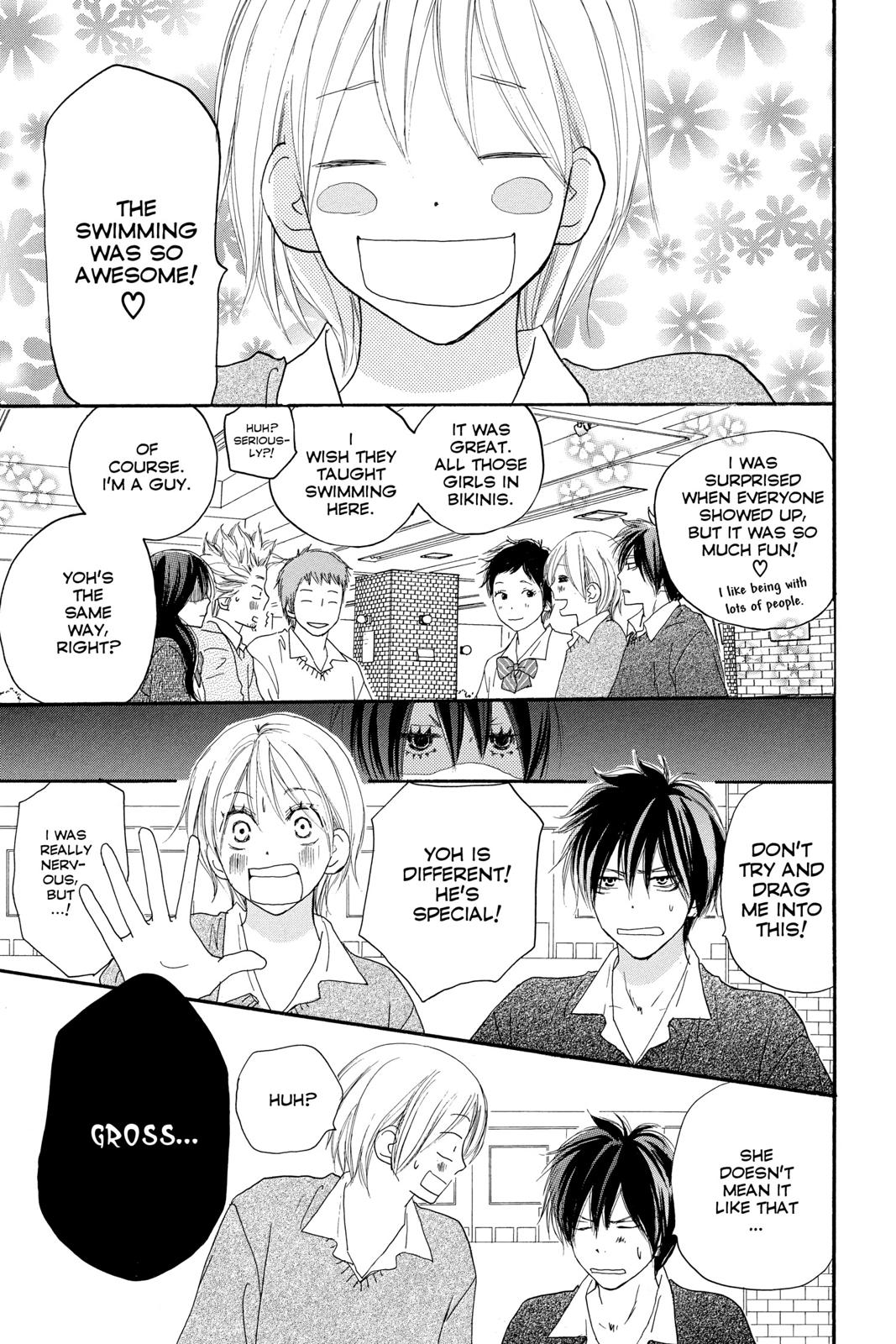 Read High School Debut (en) Manga Online