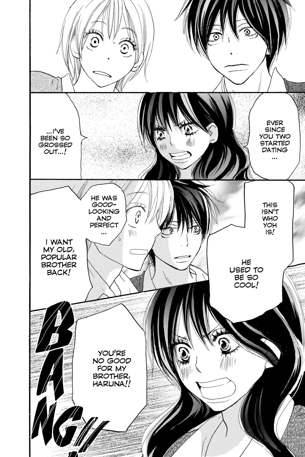 Read High School Debut (en) Manga Online