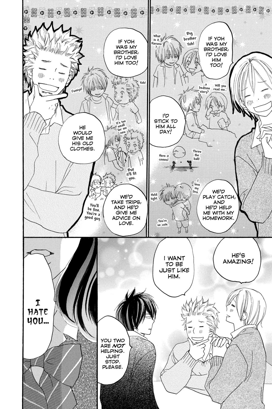 Read High School Debut (en) Manga Online